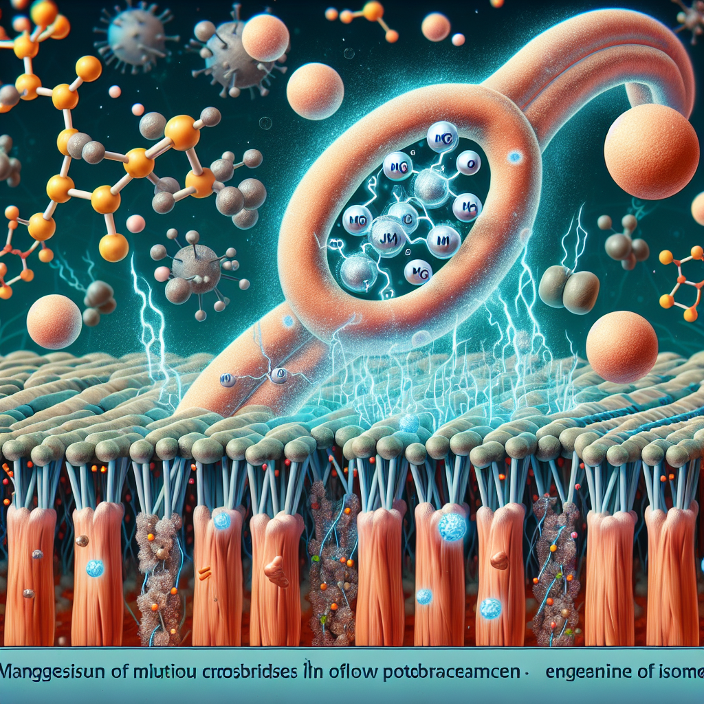 Cómo afecta Magnesium a la fuerza isométrica Cómo afecta Magnesium a la fuerza isométrica