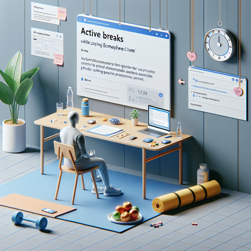 Cómo programar descansos activos mientras usas Enclomiphene citrate Cómo programar descansos activos mientras usas Enclomiphene citrate