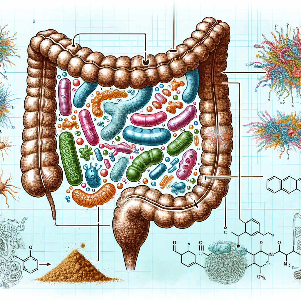 Cómo reacciona la microbiota intestinal a Modafinil (Provigil) Cómo reacciona la microbiota intestinal a Modafinil (Provigil)
