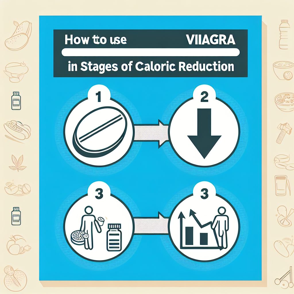 Cómo usar Viagra en fases de reducción calórica Cómo usar Viagra en fases de reducción calórica