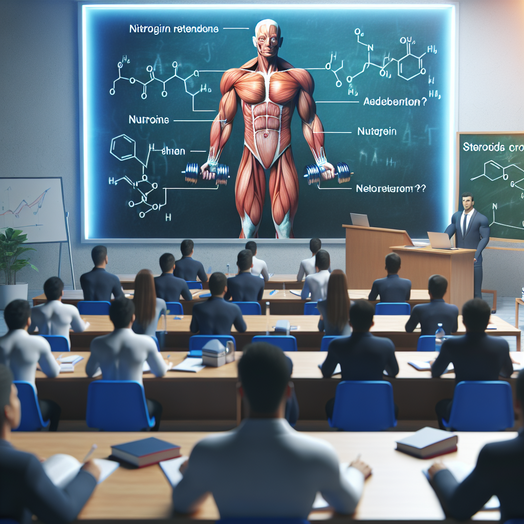 Cursos de esteroides y retención de nitrógeno: ¿qué significa? Cursos de esteroides y retención de nitrógeno: ¿qué significa?
