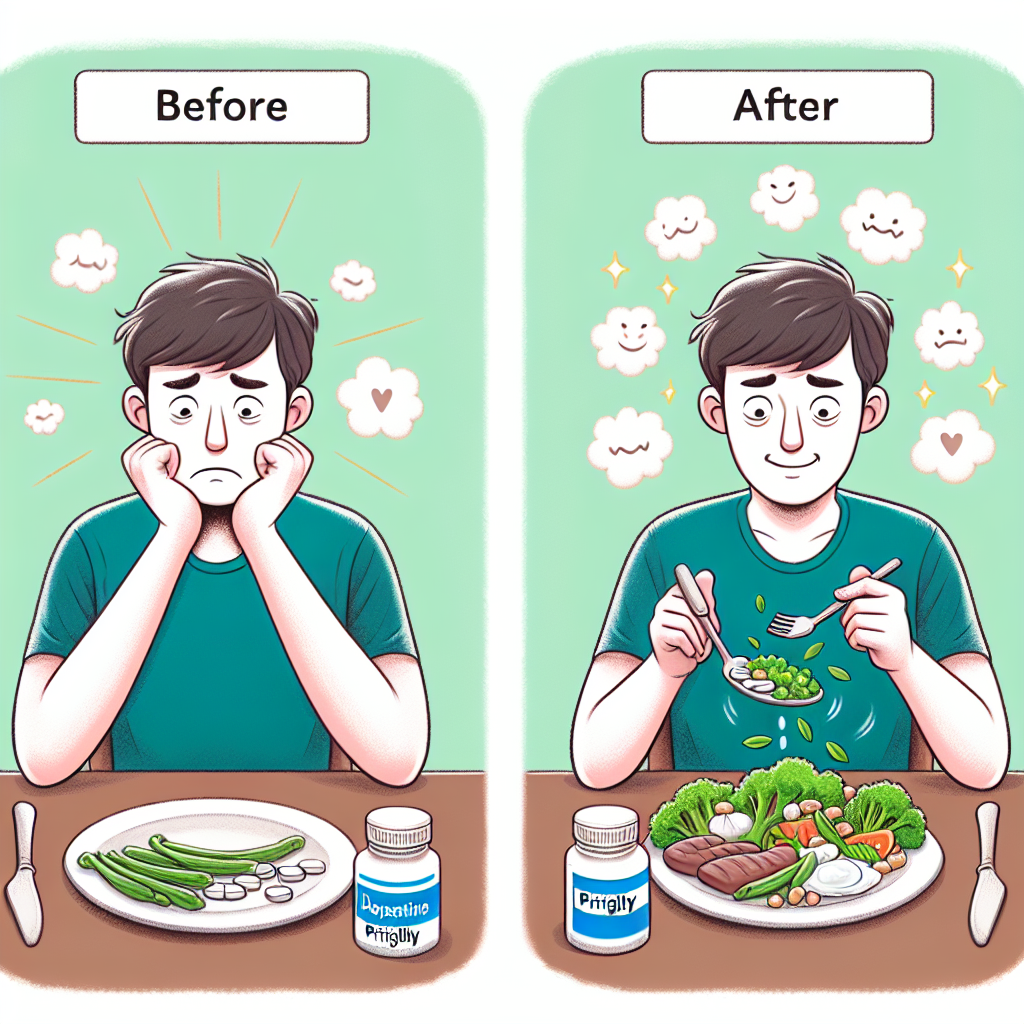 El impacto de Dapoxetine (Priligy) sobre el apetito El impacto de Dapoxetine (Priligy) sobre el apetito
