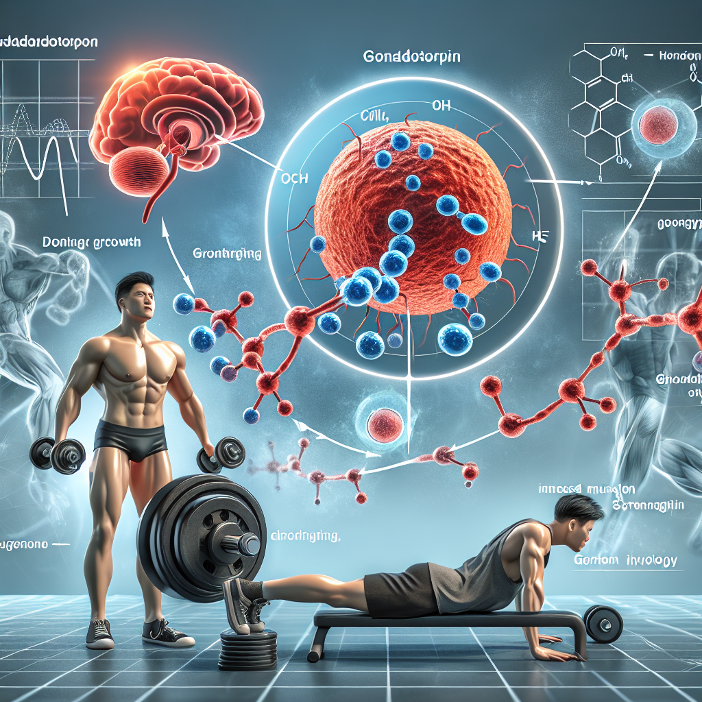 El impacto de Gonadotropina en los entrenamientos de fuerza El impacto de Gonadotropina en los entrenamientos de fuerza