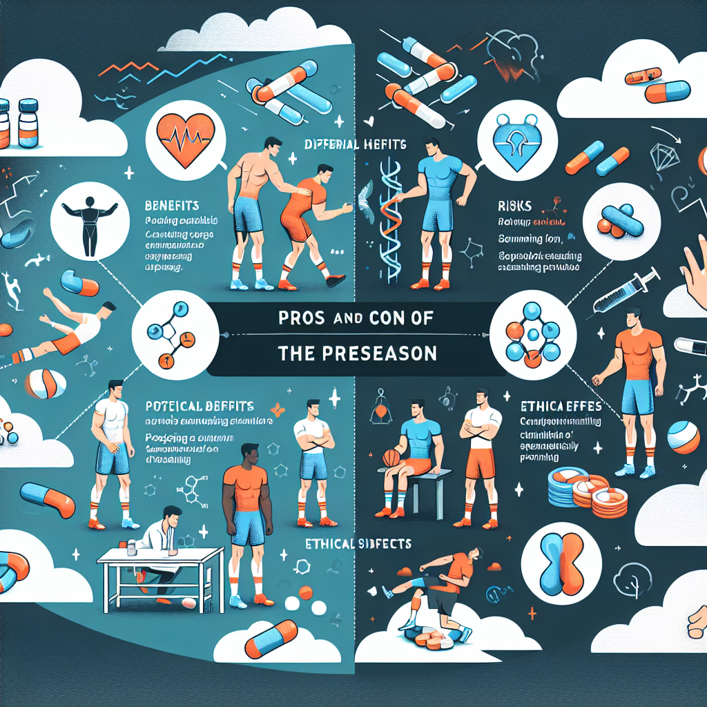 ¿Es SARMs recomendable en la pretemporada? ¿Es SARMs recomendable en la pretemporada?