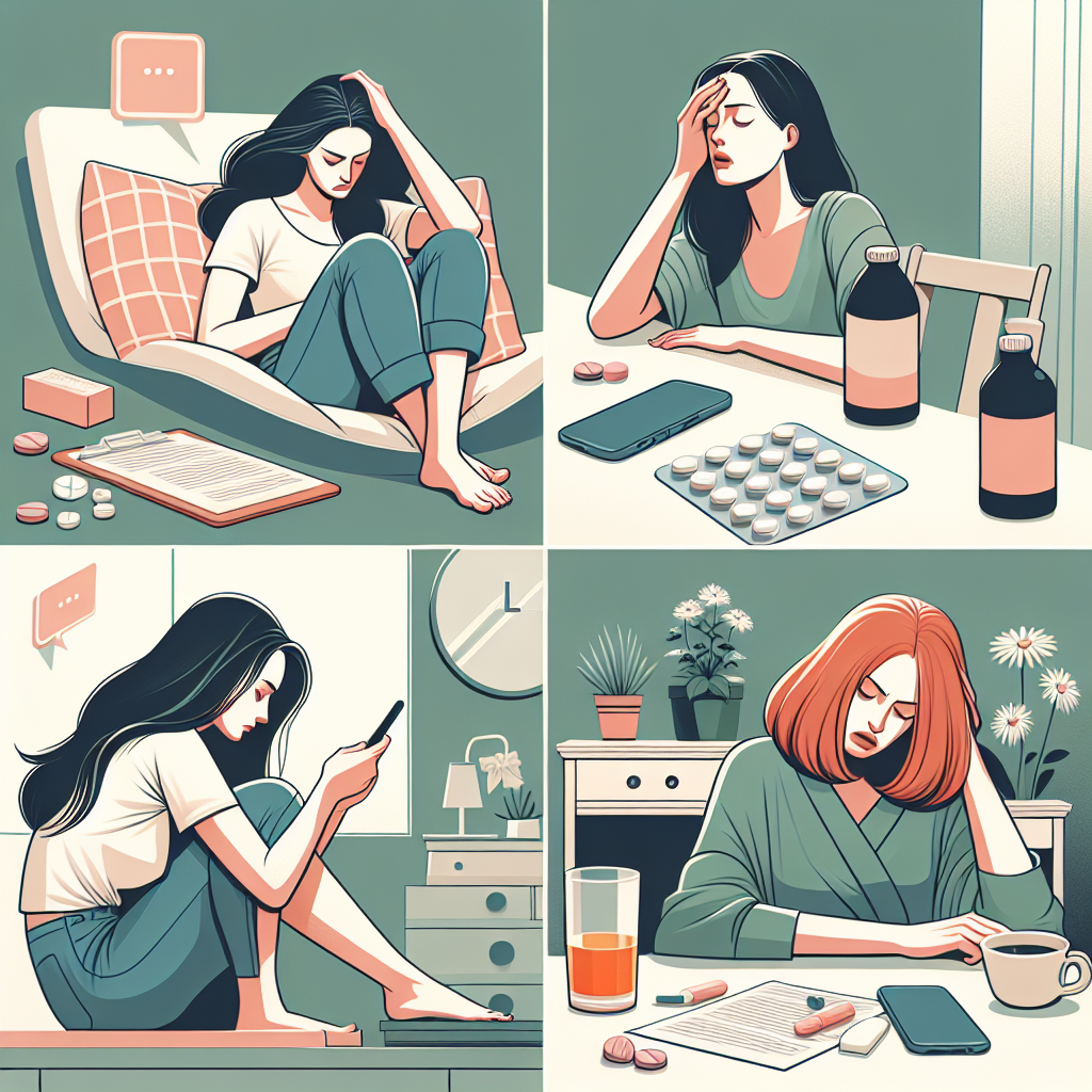 Experiencias de mujeres usando Modafinil (Provigil) Experiencias de mujeres usando Modafinil (Provigil)