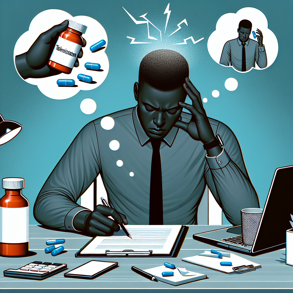 ¿Puede Telmisartan afectar tu rendimiento laboral? ¿Puede Telmisartan afectar tu rendimiento laboral?