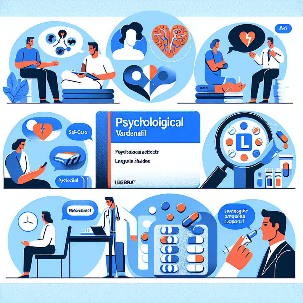 Qué aspectos psicológicos cuidar durante el uso de Vardenafil (Levitra Generic) Qué aspectos psicológicos cuidar durante el uso de Vardenafil (Levitra Generic)