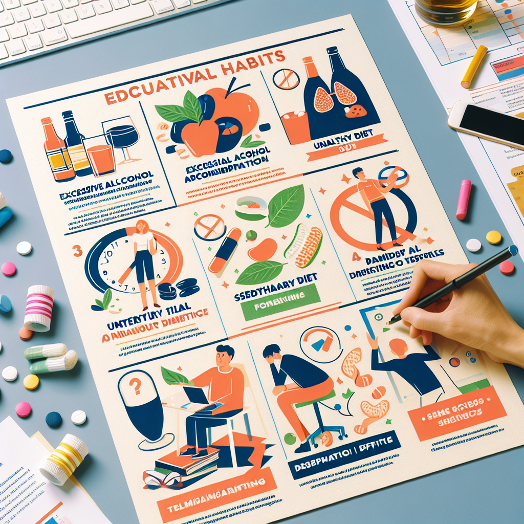 Qué hábitos interfieren con los beneficios de Telmisartan Qué hábitos interfieren con los beneficios de Telmisartan