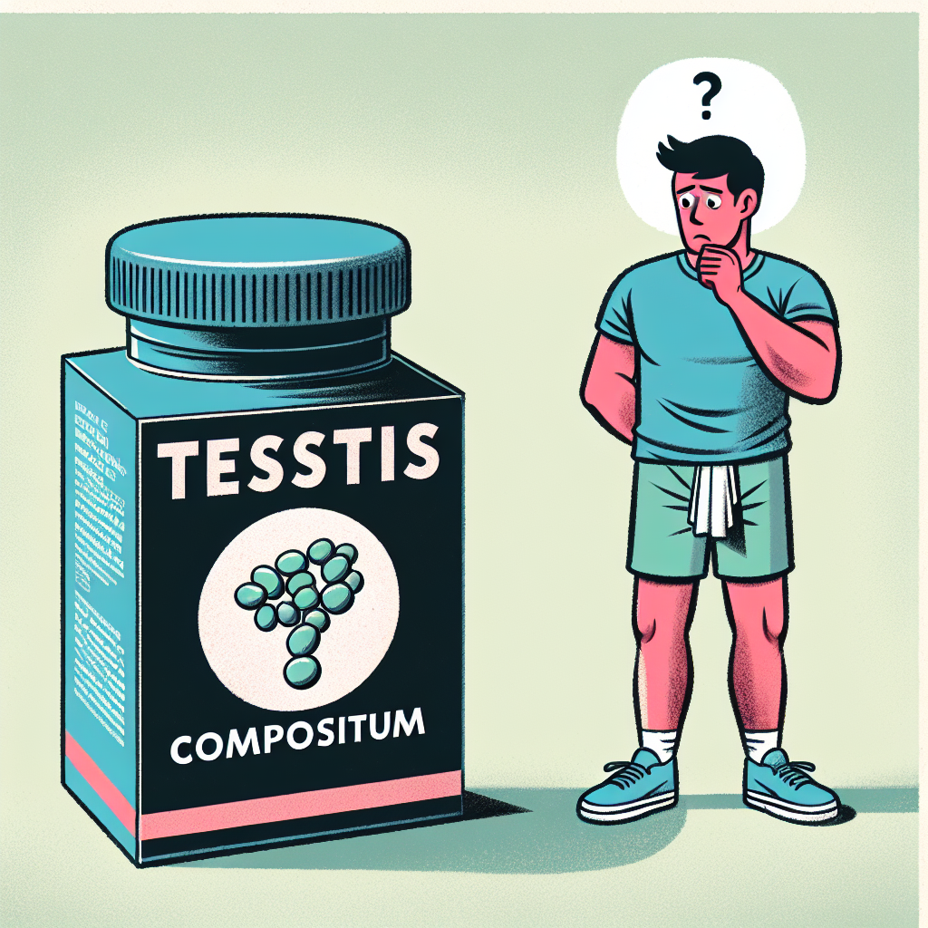 ¿Qué pasa si tomas Testis Compositum sin entrenar? ¿Qué pasa si tomas Testis Compositum sin entrenar?