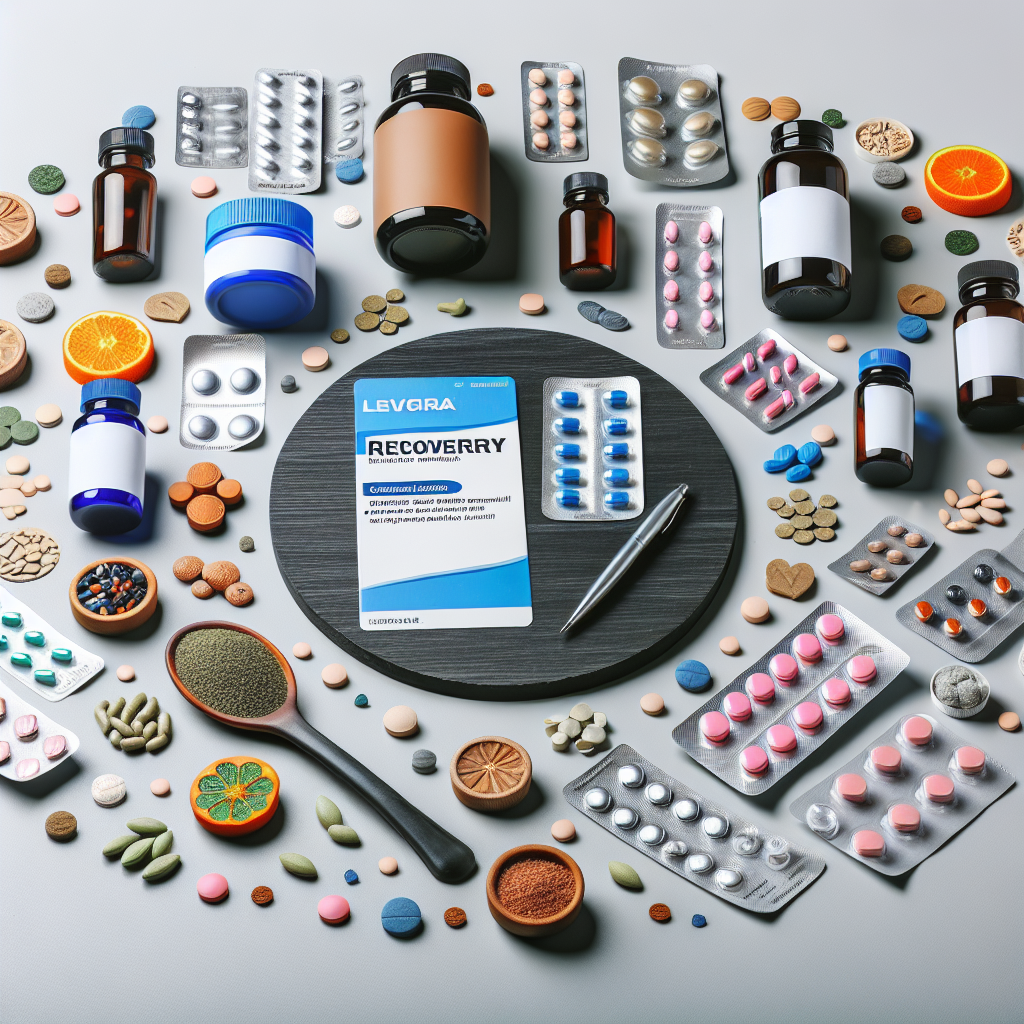 Qué suplementos de recuperación combinan bien con Vardenafil (Levitra Generic) Qué suplementos de recuperación combinan bien con Vardenafil (Levitra Generic)