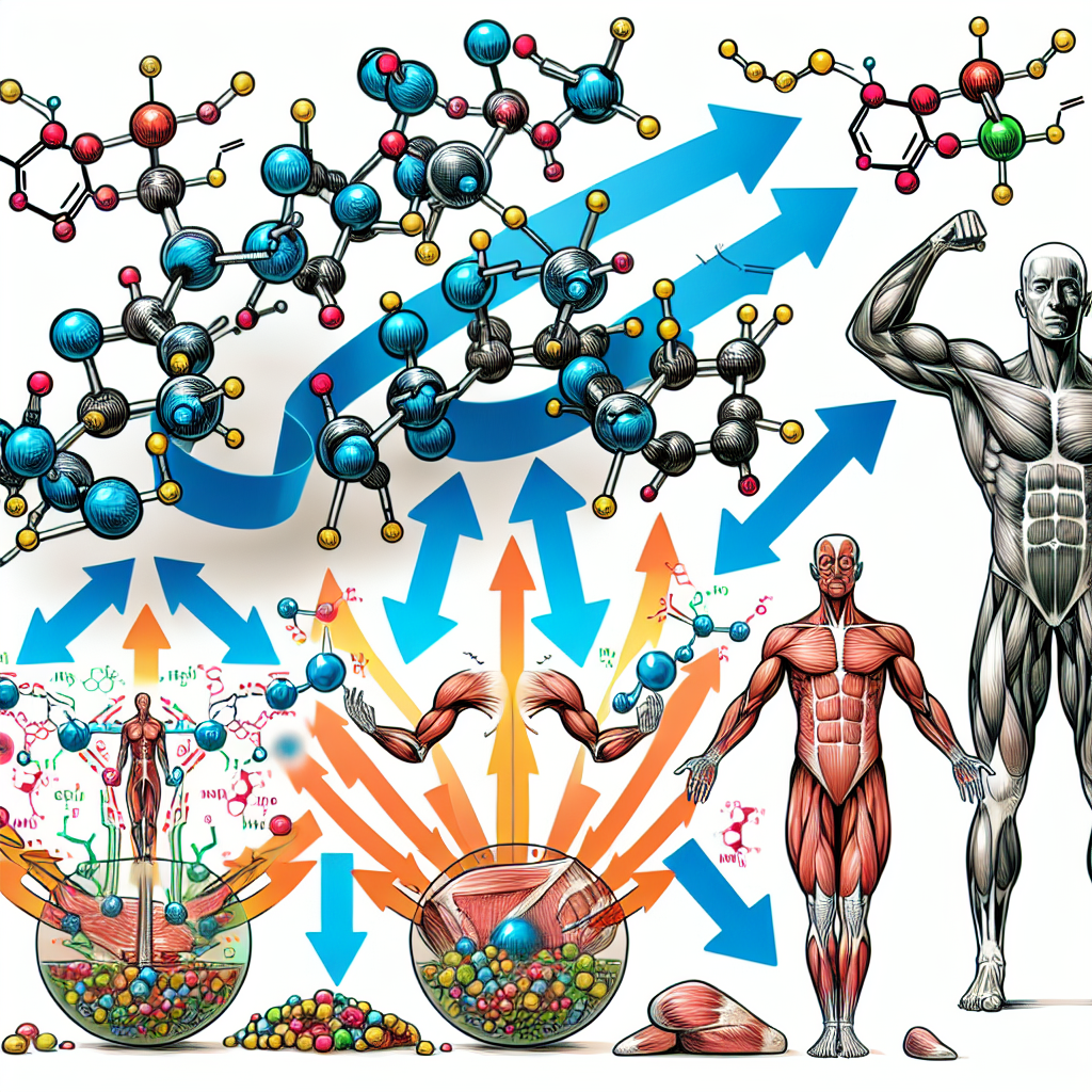 SARMs en fases de mantenimiento muscular SARMs en fases de mantenimiento muscular