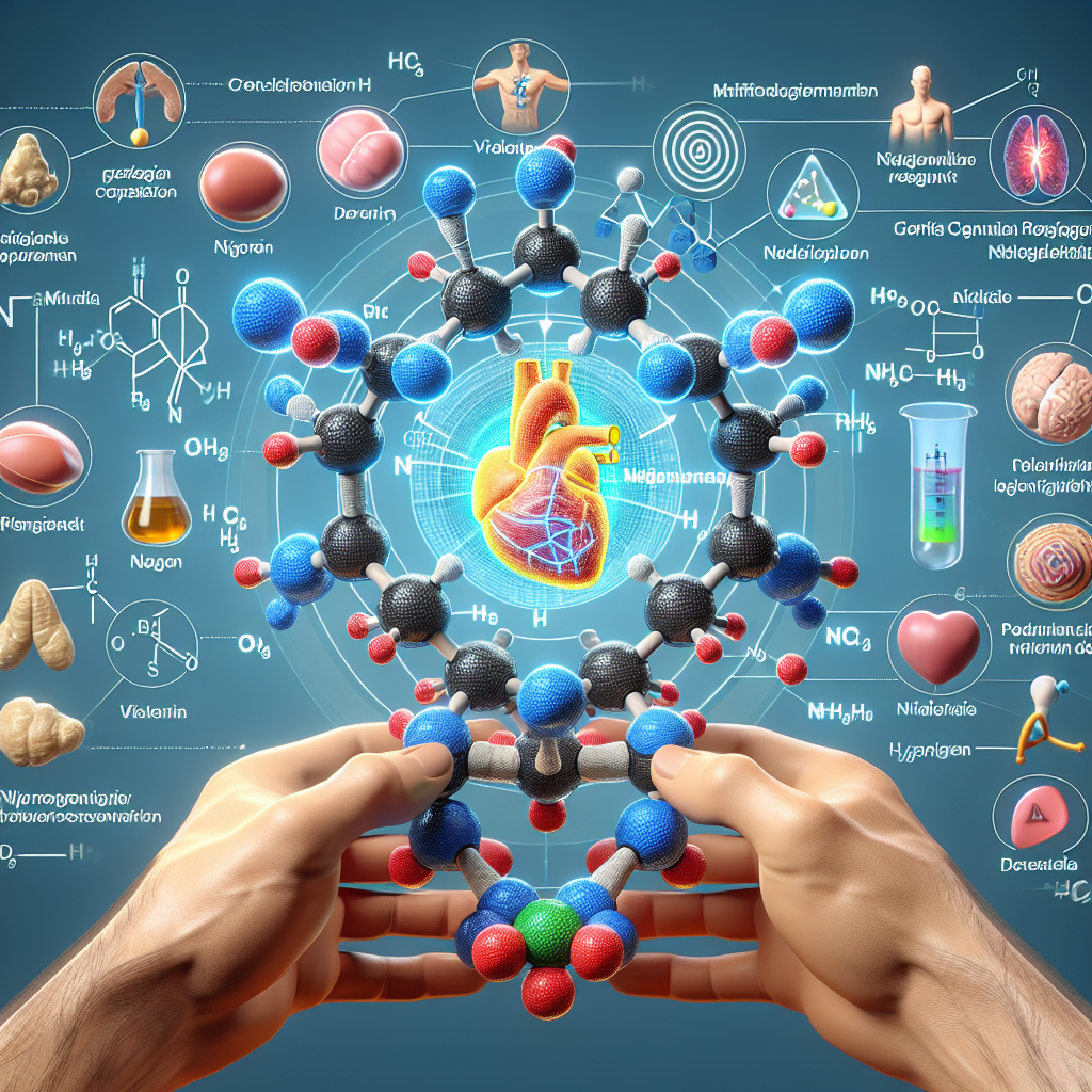 Sildenafil Citrate (Viagra generic) y retención de nitrógeno: ¿qué significa? Sildenafil Citrate (Viagra generic) y retención de nitrógeno: ¿qué significa?