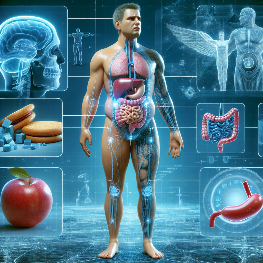 Apoyo a la glucosa y sensación de hinchazón abdominal Apoyo a la glucosa y sensación de hinchazón abdominal