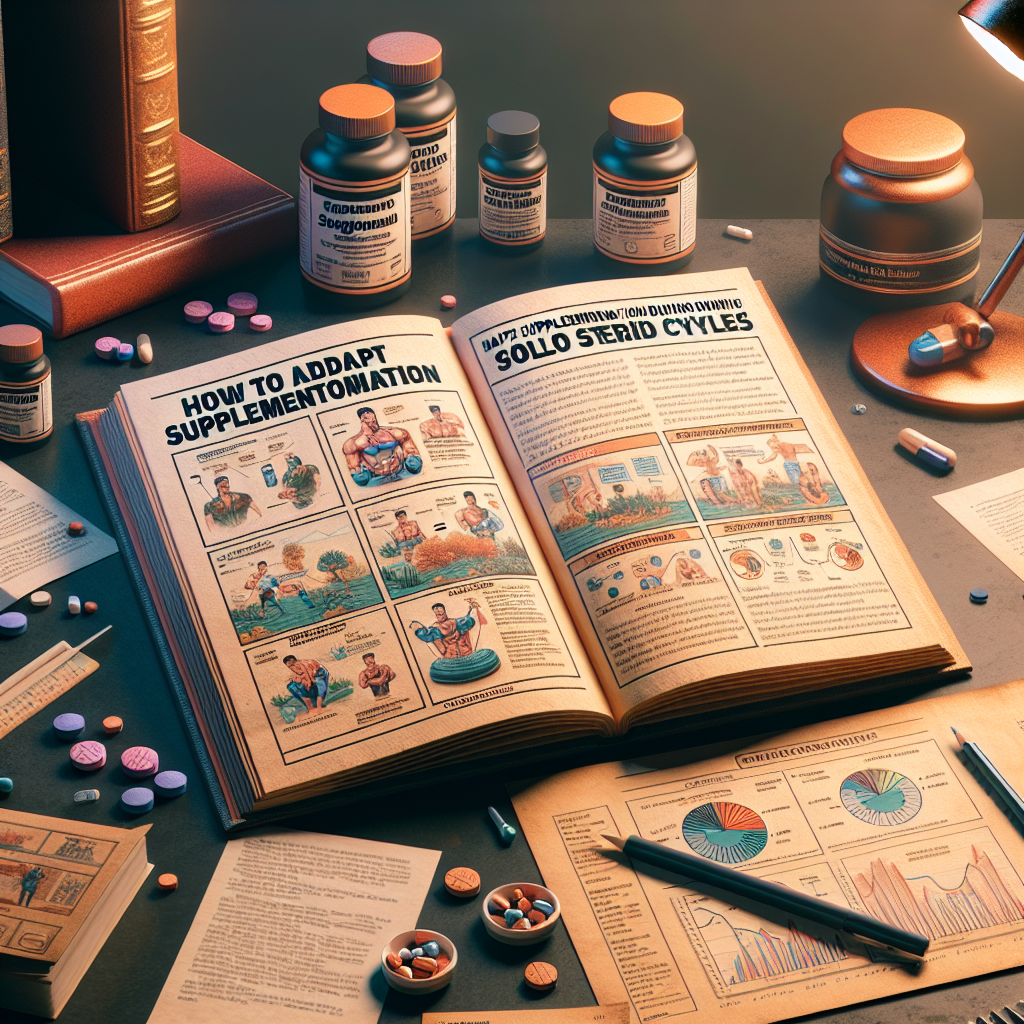 Cómo adaptar la suplementación durante el uso de Esteroides Cursos en solitario Cómo adaptar la suplementación durante el uso de Esteroides Cursos en solitario