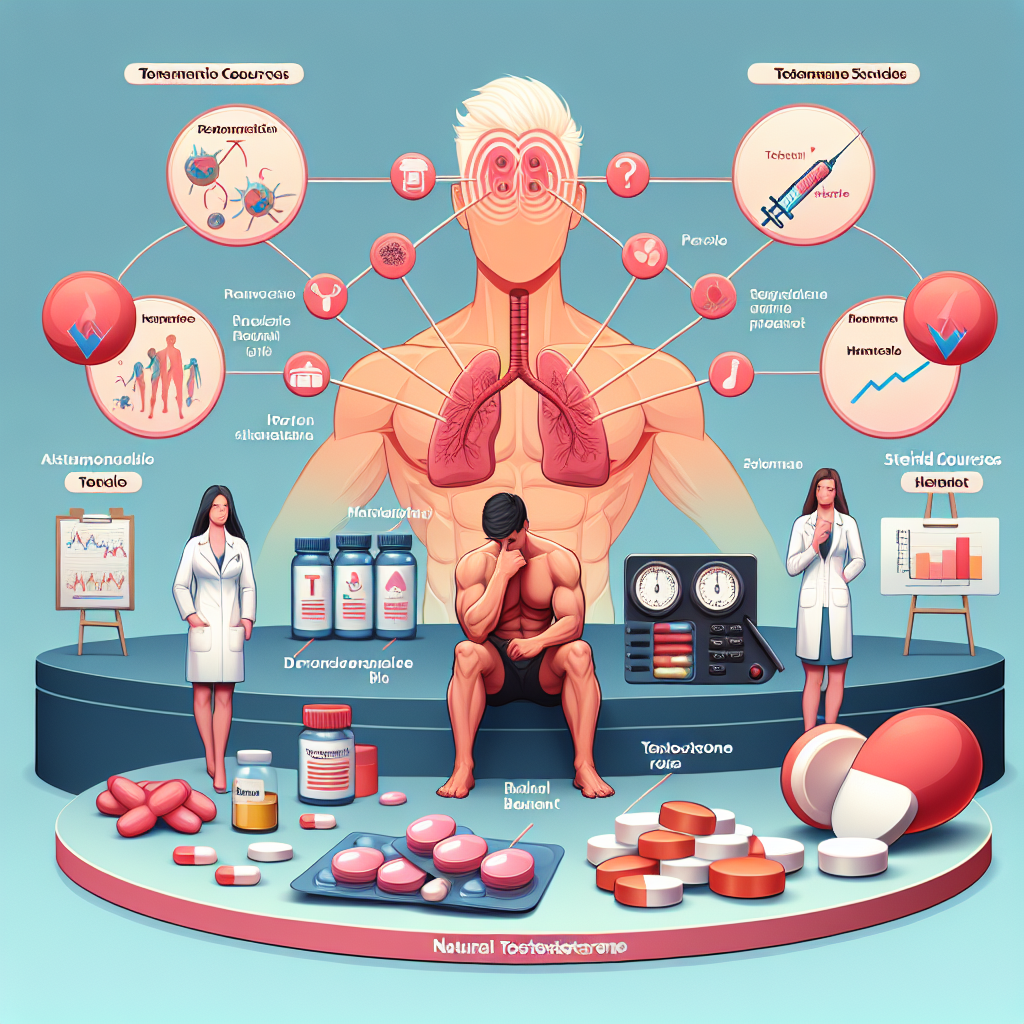 Cómo afecta Cursos de esteroides para mujeres a los niveles de testosterona natural Cómo afecta Cursos de esteroides para mujeres a los niveles de testosterona natural