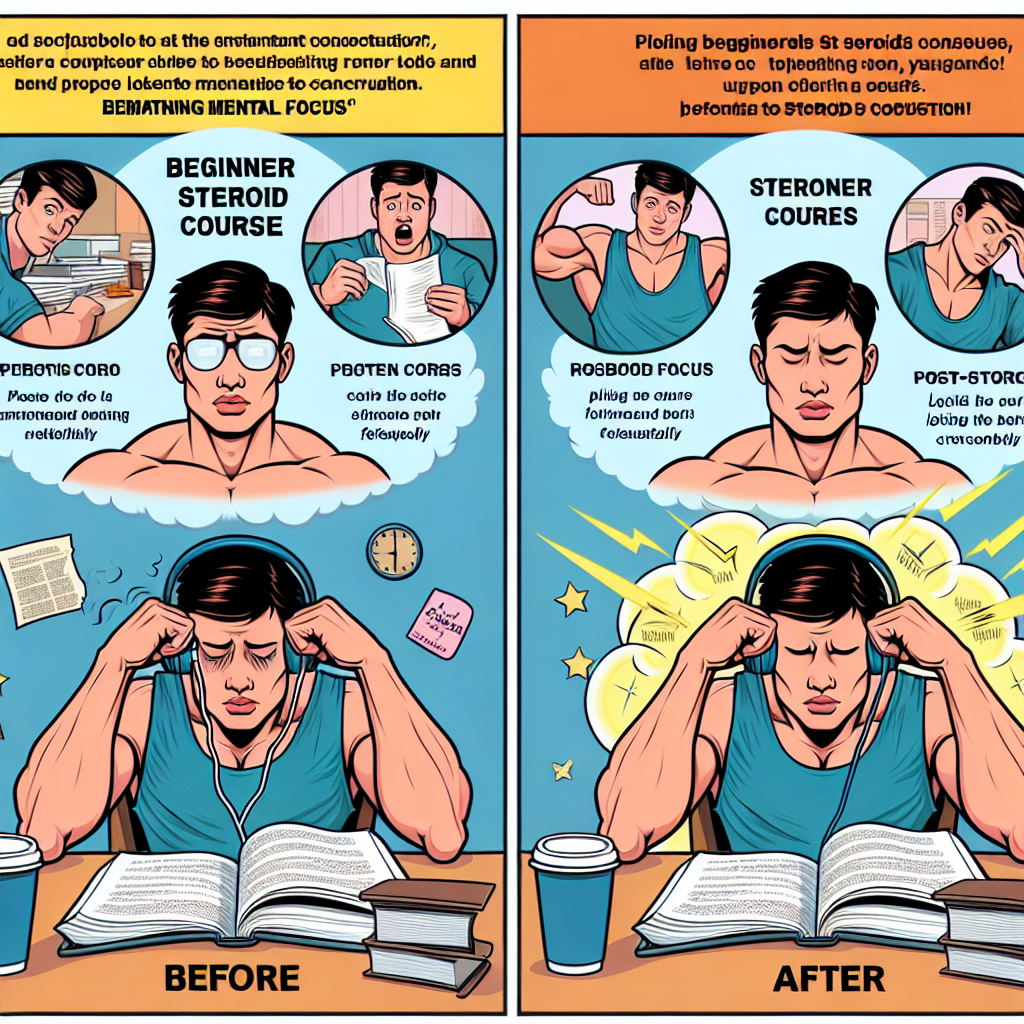 Cómo influye Cursos de esteroides para principiantes en la concentración mental Cómo influye Cursos de esteroides para principiantes en la concentración mental