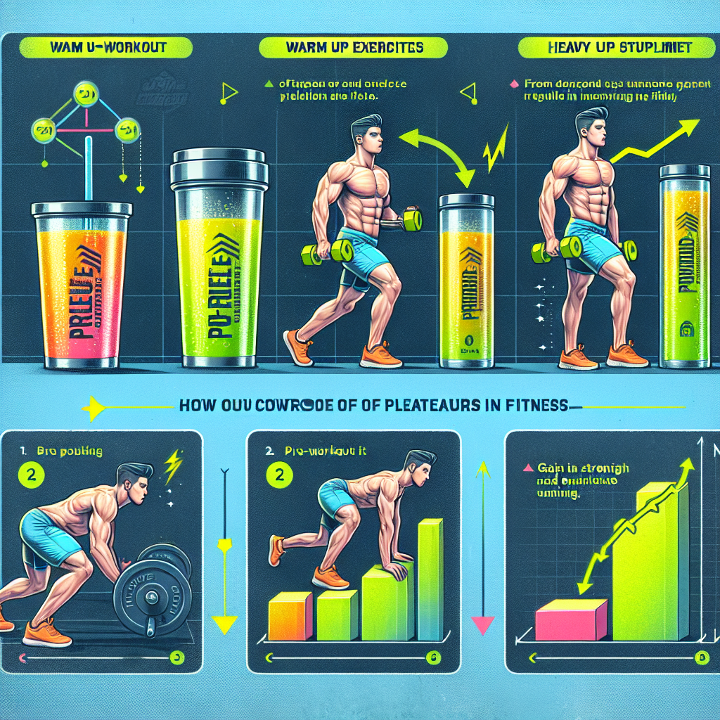 Cómo usar Pre-Entrenamiento para superar estancamientos Cómo usar Pre-Entrenamiento para superar estancamientos