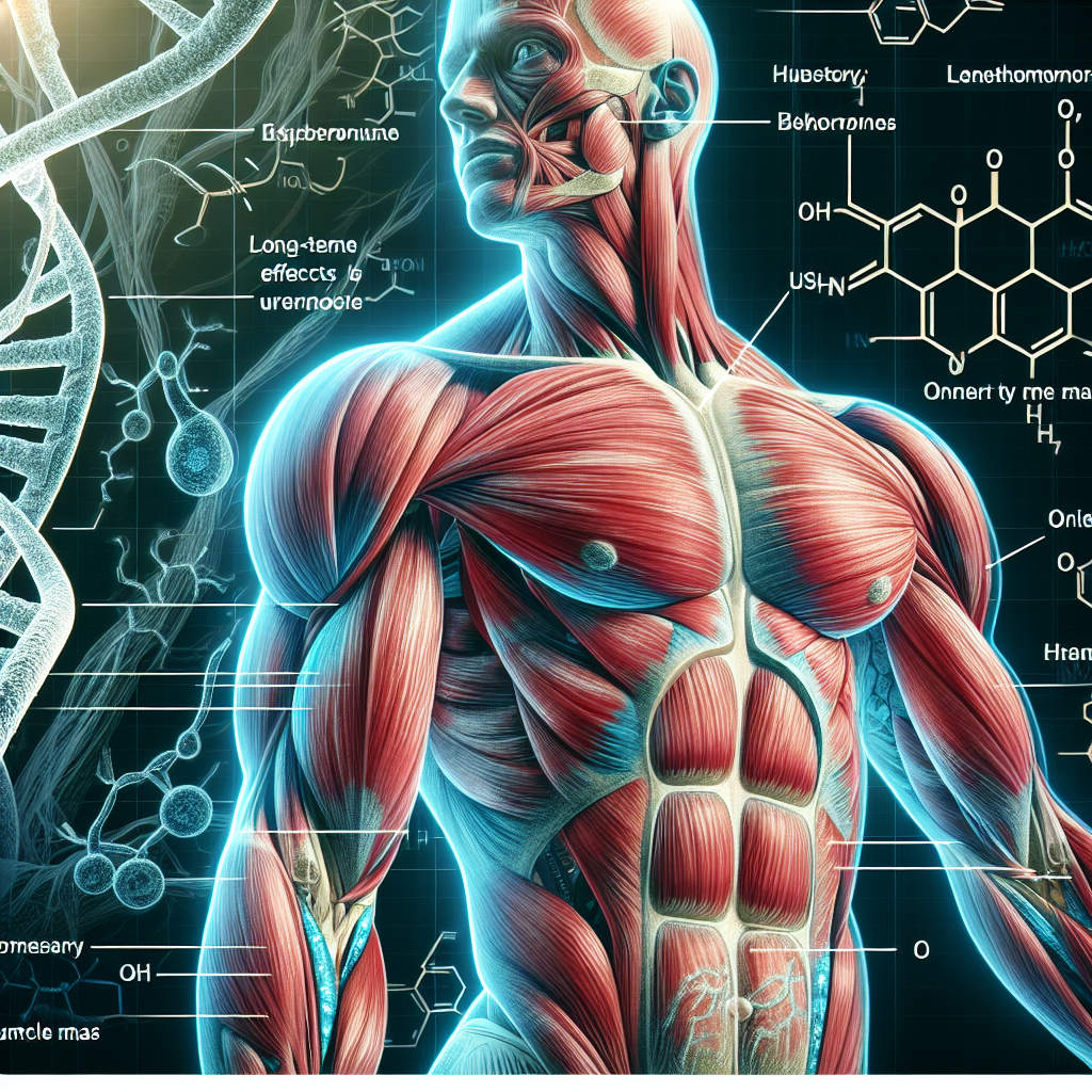 Efectos a largo plazo del uso de Prohormon Efectos a largo plazo del uso de Prohormon