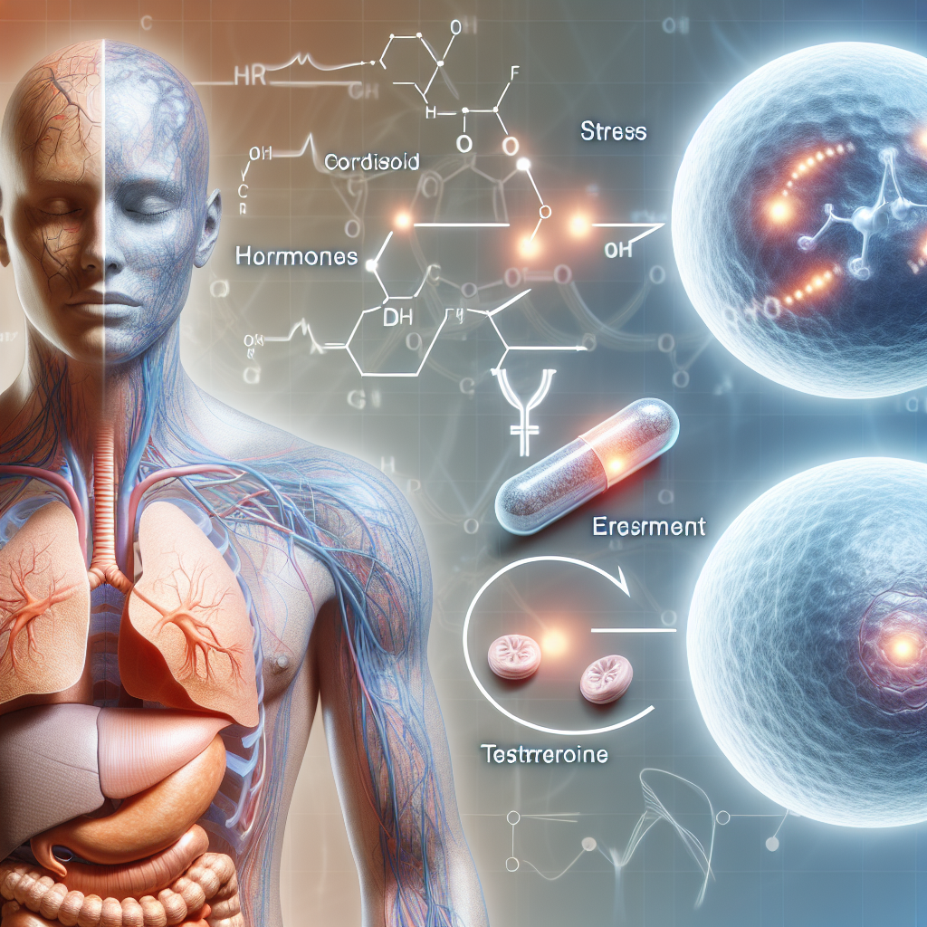 El rol de Estrés y equilibrio hormonal en ciclos de volumen El rol de Estrés y equilibrio hormonal en ciclos de volumen