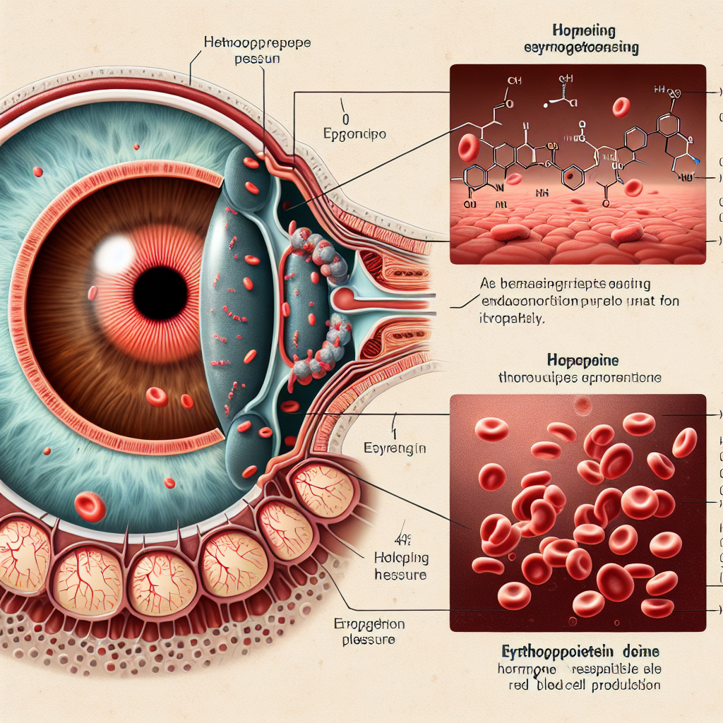 Erythropoietin y cambios en la presión ocular Erythropoietin y cambios en la presión ocular