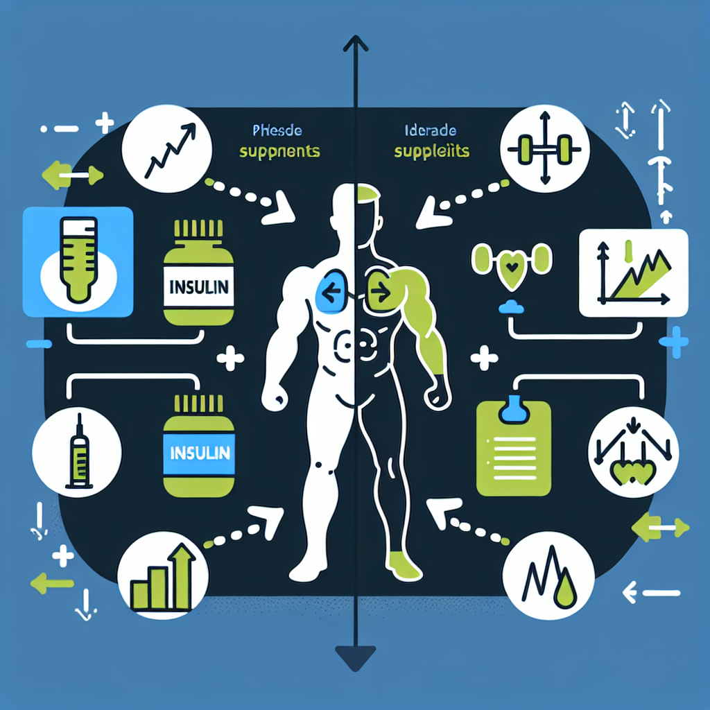 Insulina y compatibilidad con preentrenos Insulina y compatibilidad con preentrenos