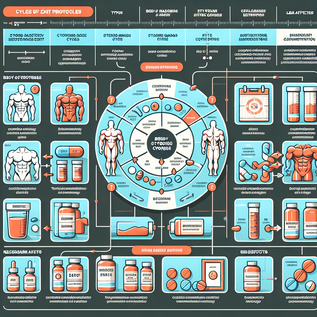 Protocolos de salida del ciclo con Cursos de esteroides para secado y modelado corporal (aumento de masa magra) Protocolos de salida del ciclo con Cursos de esteroides para secado y modelado corporal (aumento de masa magra)
