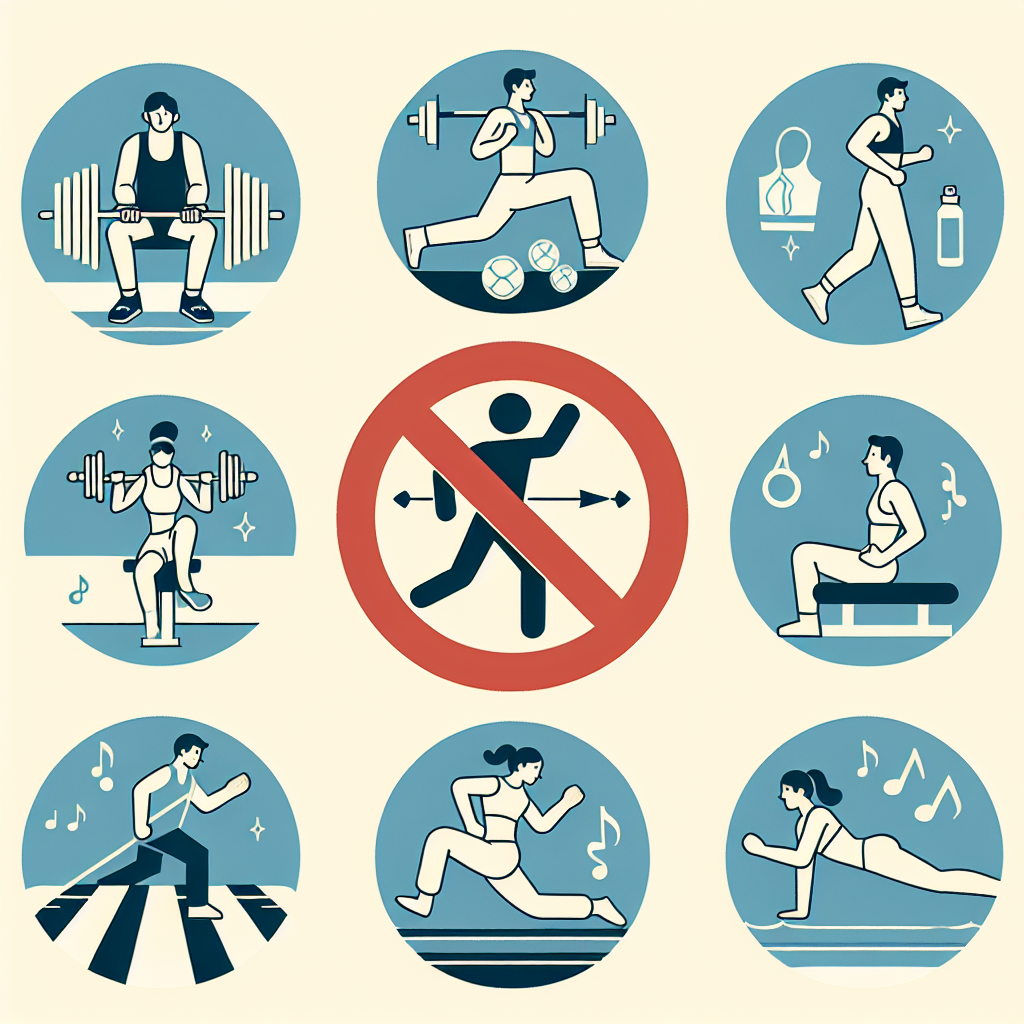 Qué ejercicios evitar si usas Aerosoles nasales por primera vez Qué ejercicios evitar si usas Aerosoles nasales por primera vez