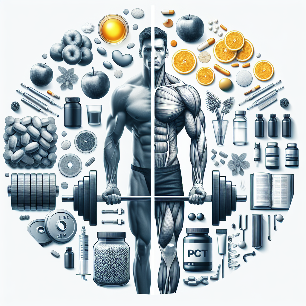 Qué esperar al usar Terapia posterior al curso junto a anabólicos suaves Qué esperar al usar Terapia posterior al curso junto a anabólicos suaves