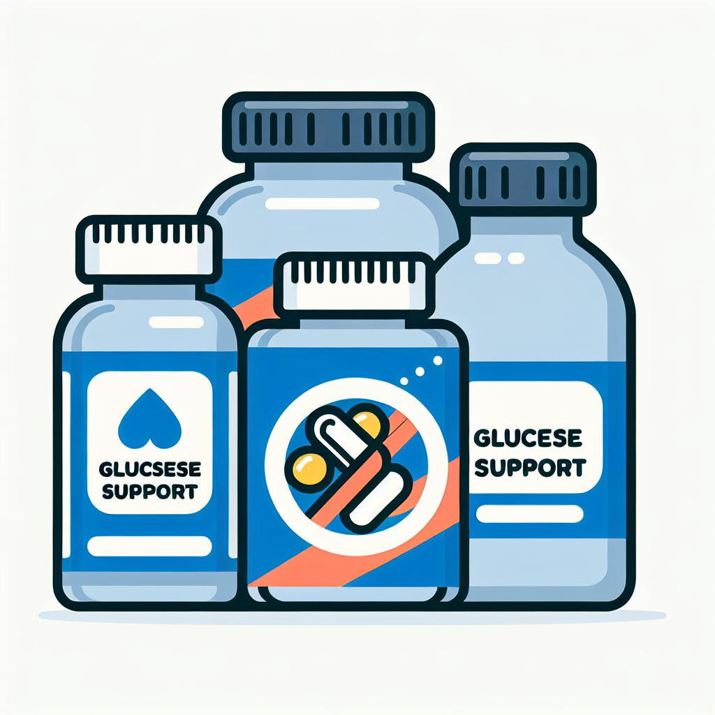 Qué tipo de suplementos no combinan bien con Apoyo a la glucosa Qué tipo de suplementos no combinan bien con Apoyo a la glucosa