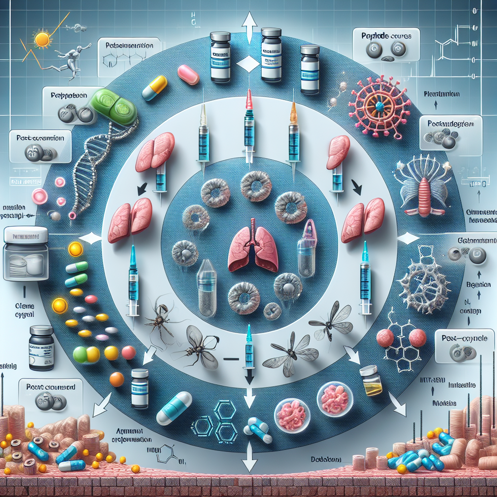Recomendaciones post-ciclo tras el uso de Cursos de péptidos Recomendaciones post-ciclo tras el uso de Cursos de péptidos