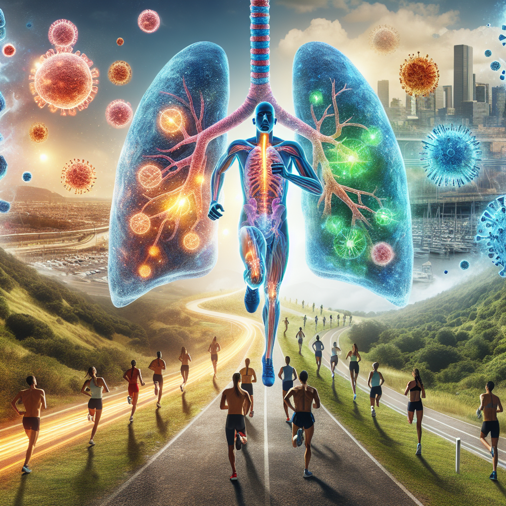 Salud inmunológica y uso en deportes de resistencia Salud inmunológica y uso en deportes de resistencia