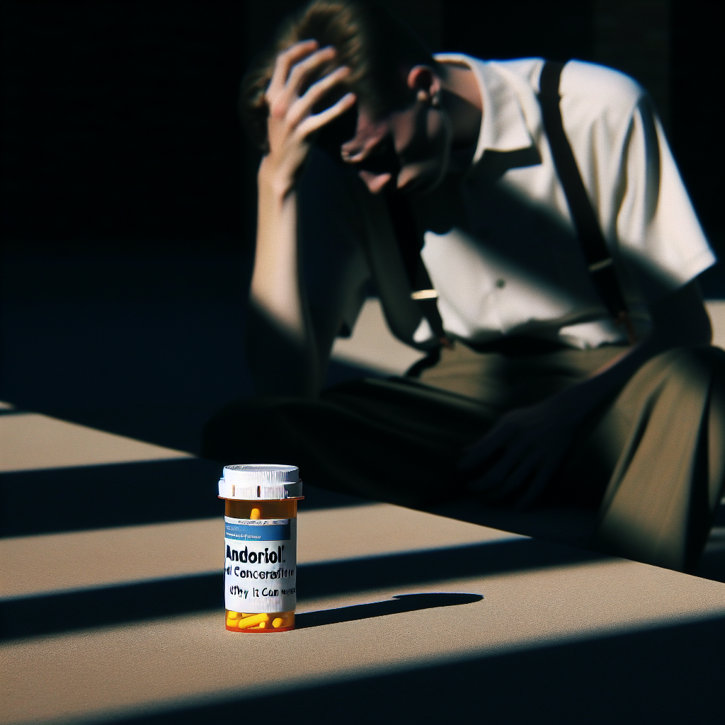 Andriol y concentración: por qué puede empeorar Andriol y concentración: por qué puede empeorar