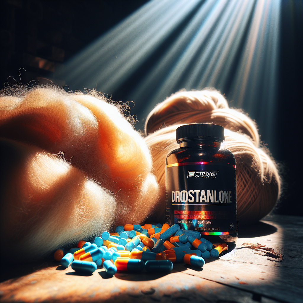 Drostanolone pastillas y fibra: cuánta es demasiada