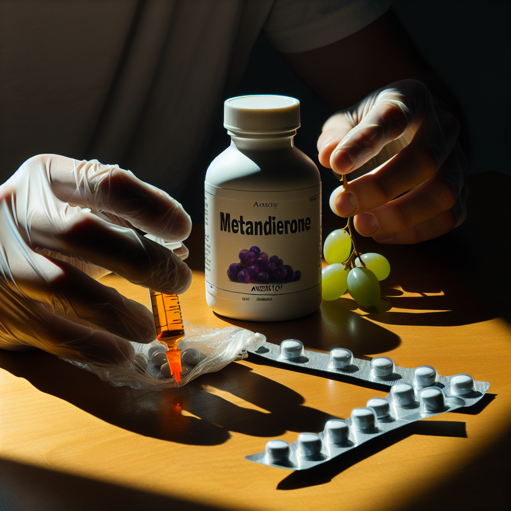 Metandienona y ansiedad: cómo identificarla a tiempo Metandienona y ansiedad: cómo identificarla a tiempo