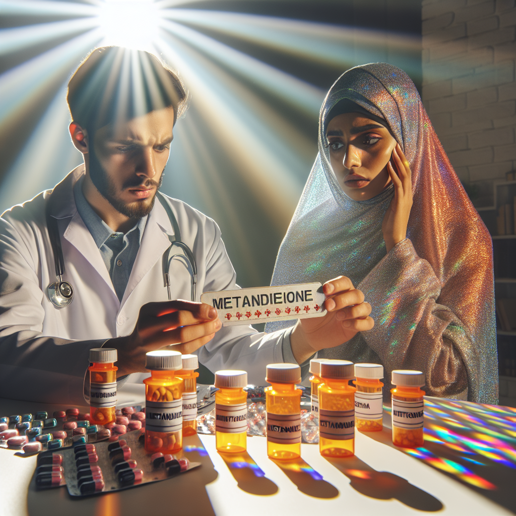 Metandienona y ansiedad: cómo identificarla a tiempo