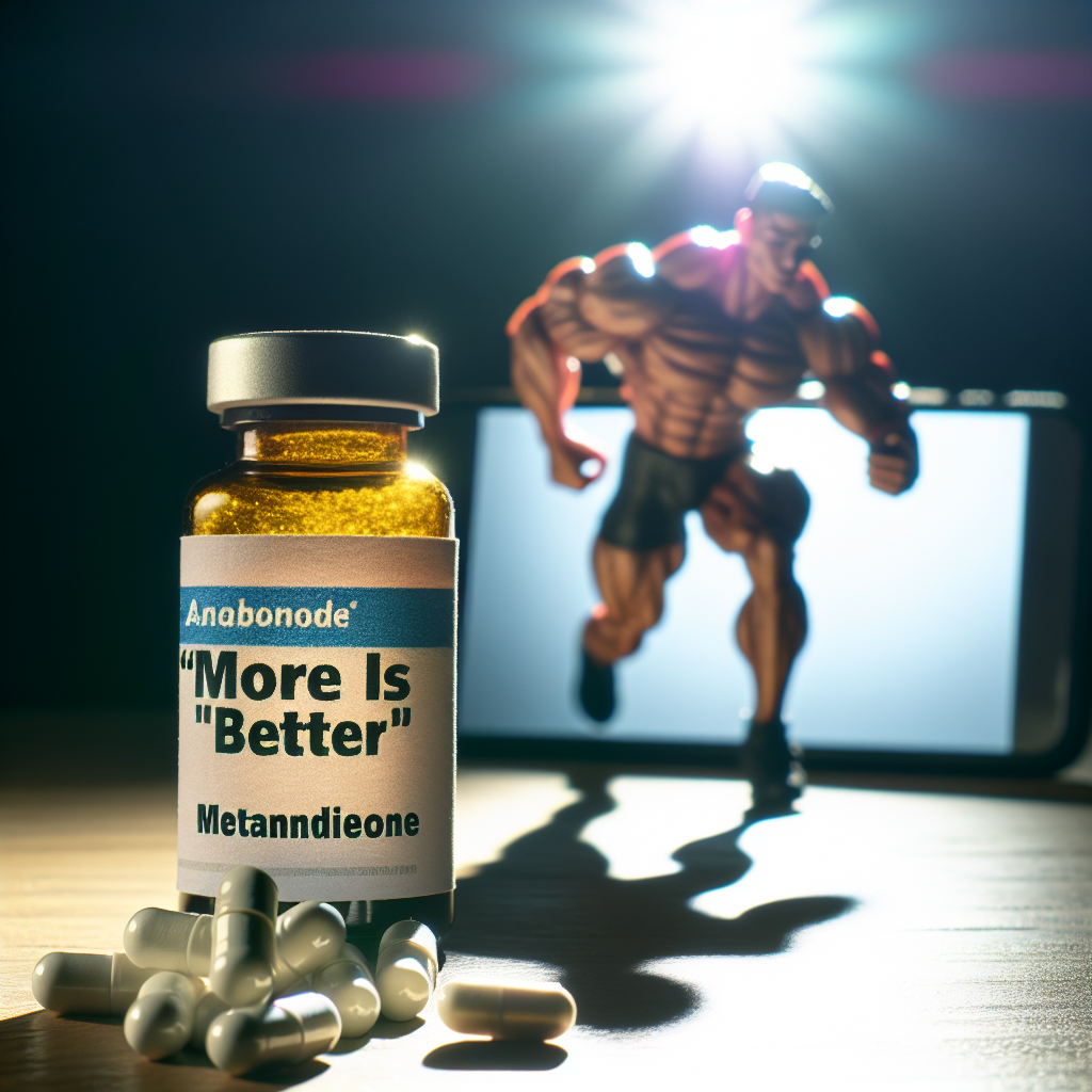Metandienona y “más es mejor”: mito peligroso