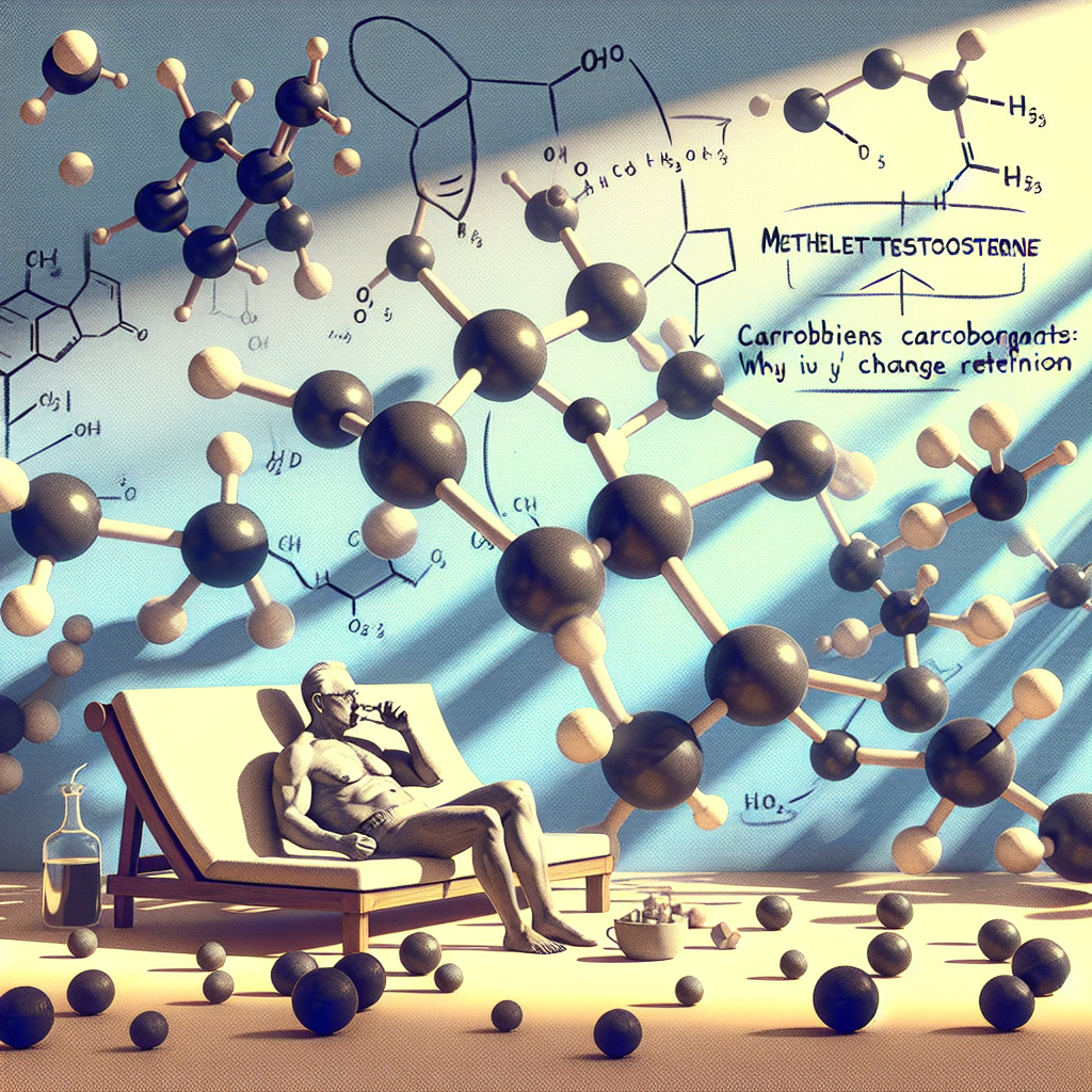 Methyltestosterone y carbohidratos: por qué cambian la retención