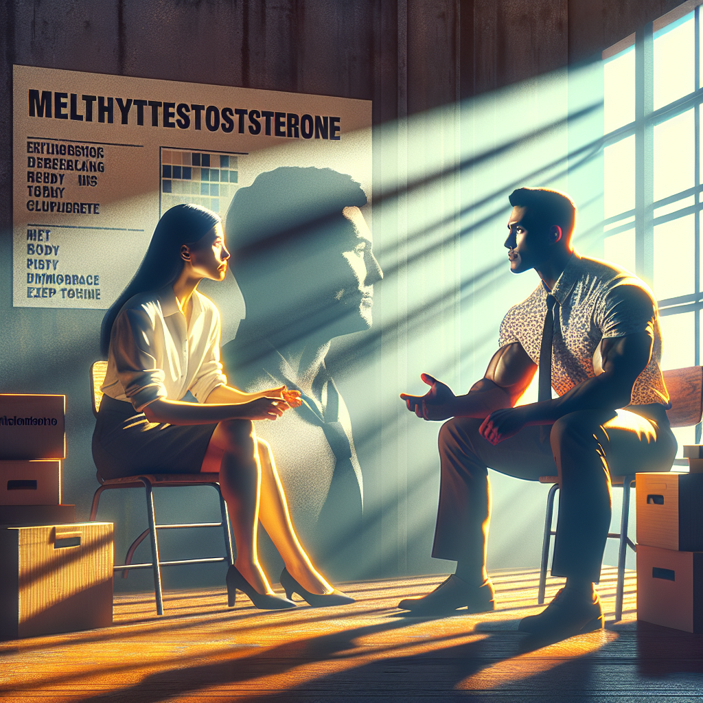 Methyltestosterone y dismorfia corporal: conversación necesaria Methyltestosterone y dismorfia corporal: conversación necesaria