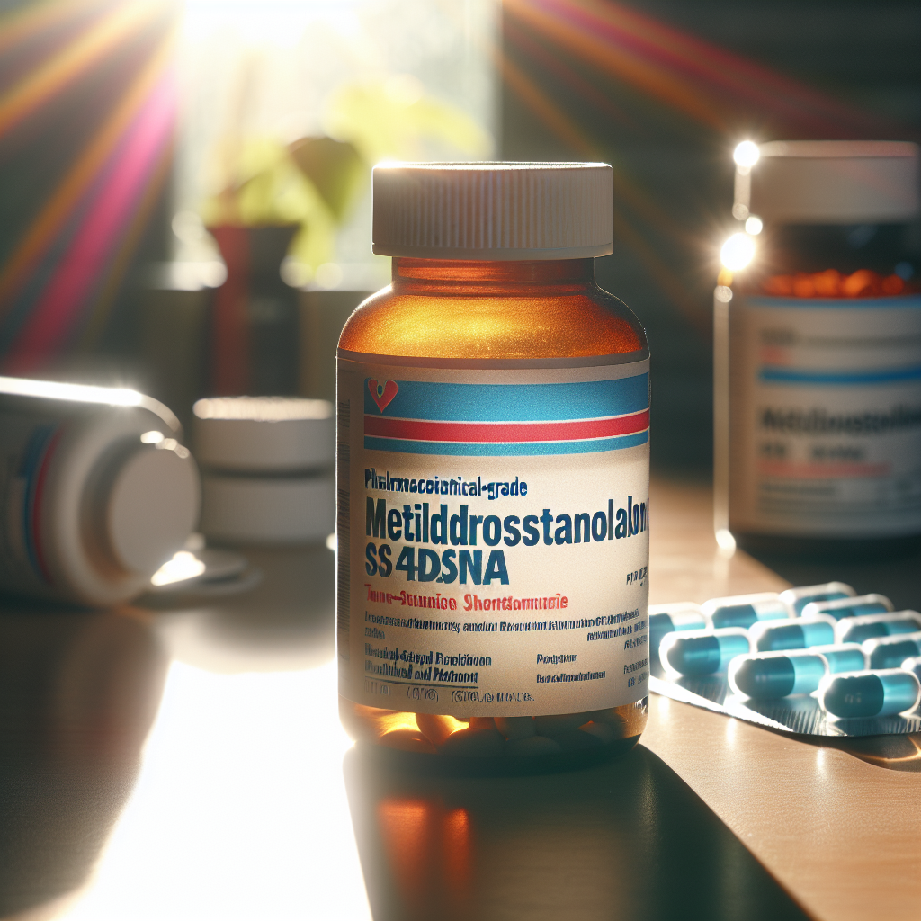 Metildrostanolona y calidad farmacéutica: por qué importa