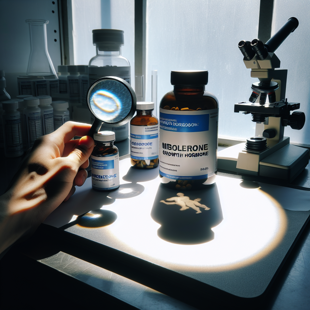 Mibolerone con hormona de crecimiento: qué vigilar Mibolerone con hormona de crecimiento: qué vigilar