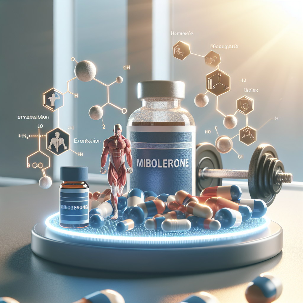 Mibolerone con hormona de crecimiento: qué vigilar