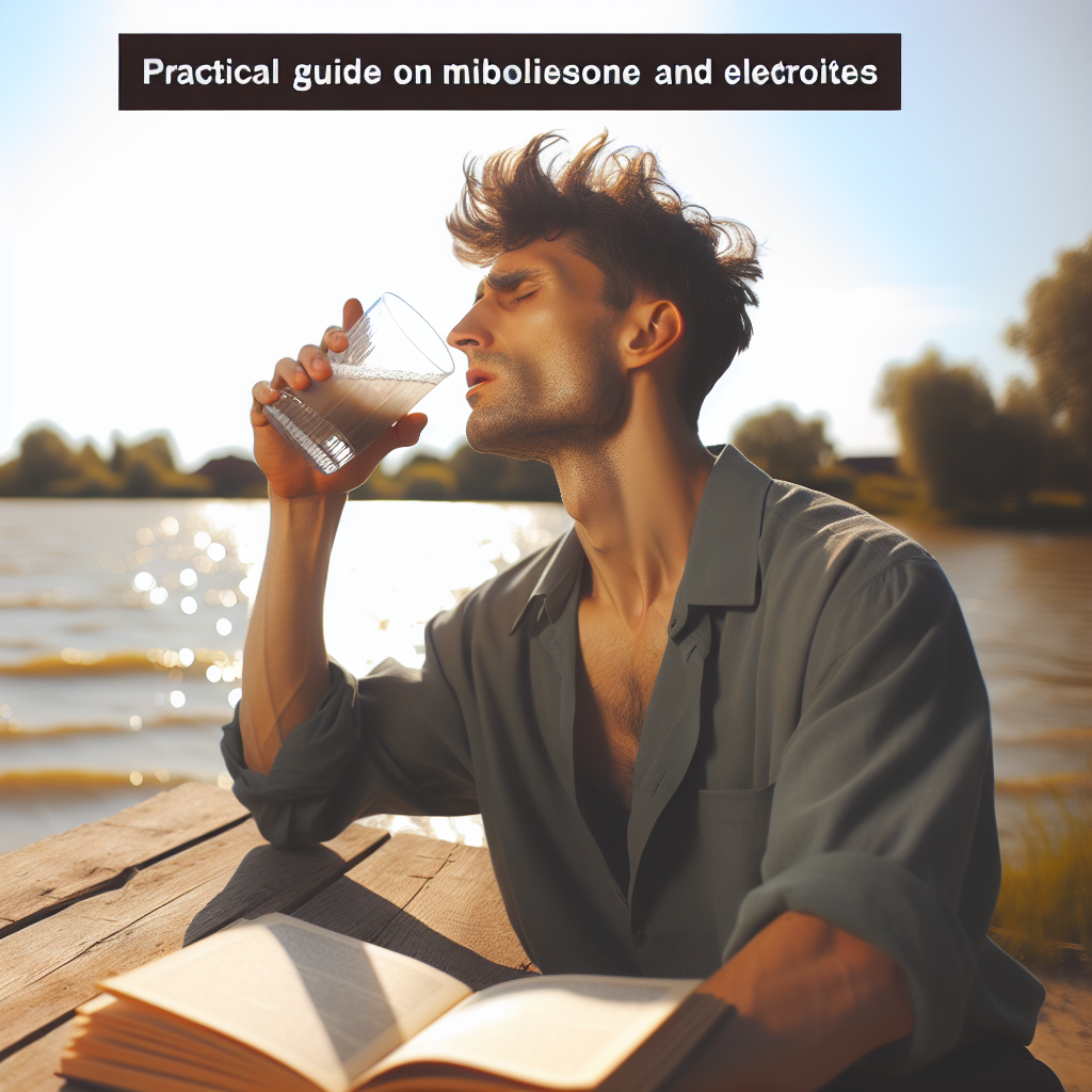 Mibolerone y electrolitos: guía práctica