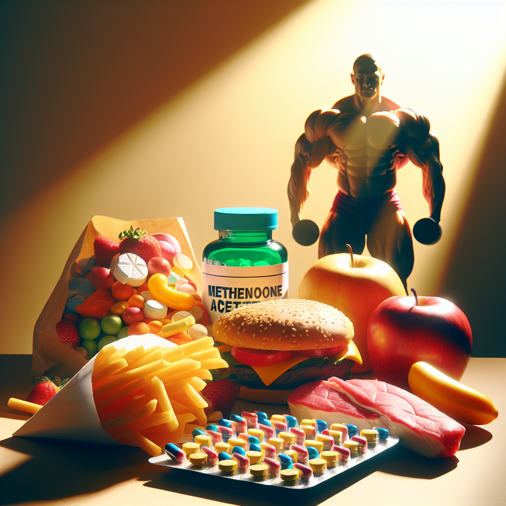 Acetato de metenolona y antojos: por qué aparecen