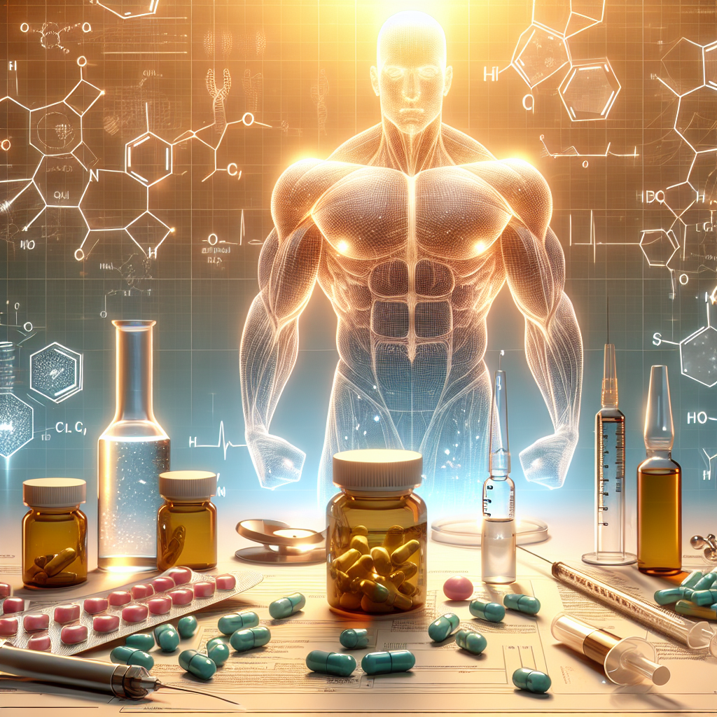 Acetato de metenolona y recomposición corporal: expectativas realistas