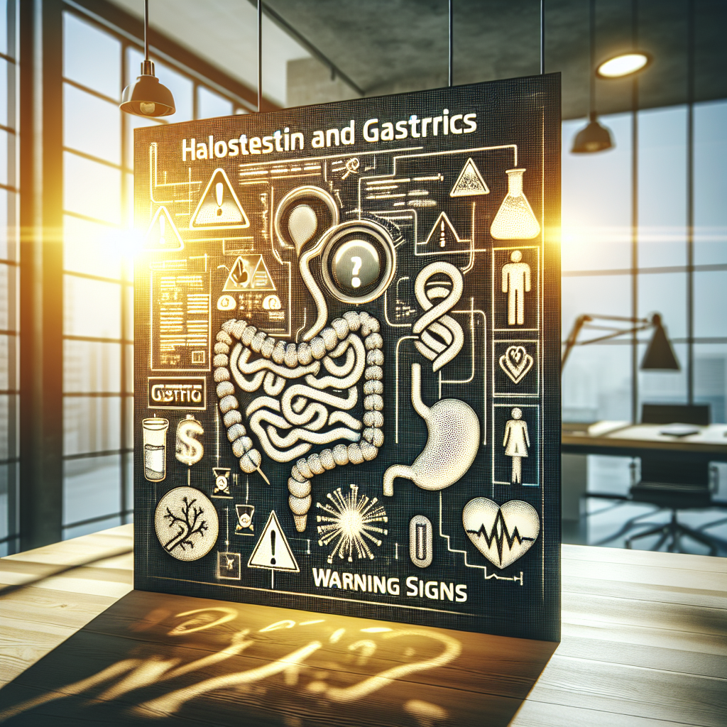 Halotestin y gastritis: señales de alarma
