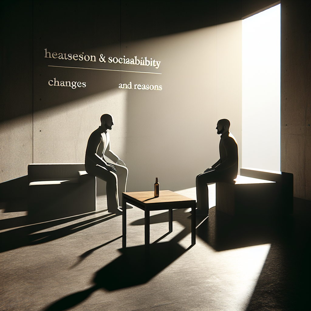 Halotestin y sociabilidad: cambios y por qué