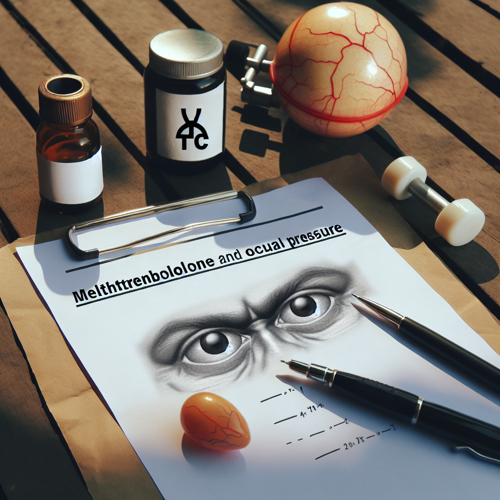 Methyltrenbolone y presión ocular: preguntas frecuentes