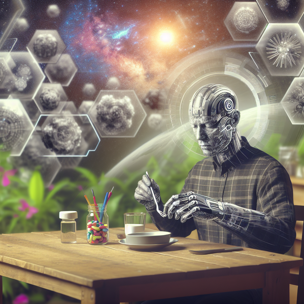 Oxandrolona y apetito: papel de hormonas del hambre