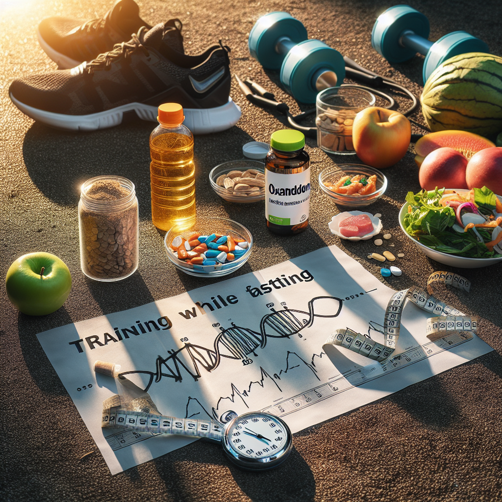 Oxandrolona y entrenamiento en ayunas: pros y contras Oxandrolona y entrenamiento en ayunas: pros y contras