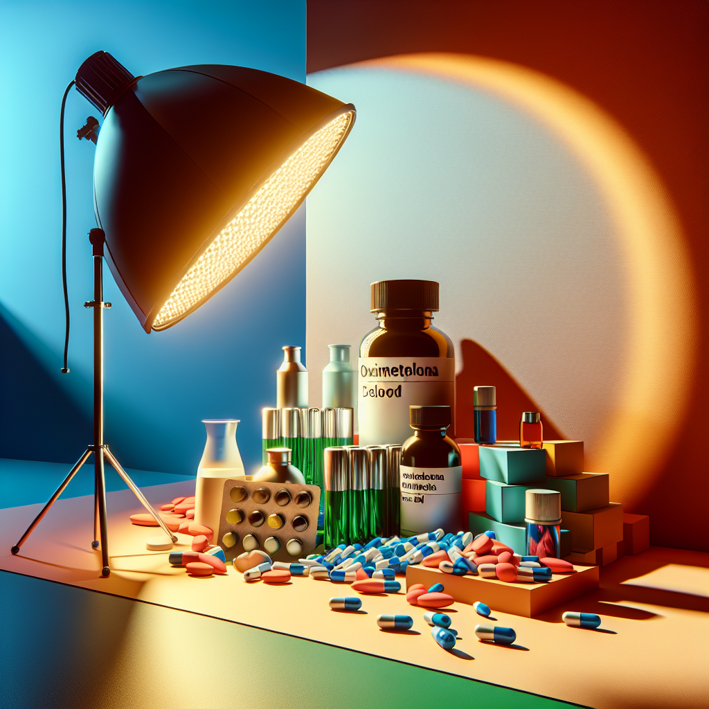 Oximetolona y deload: por qué puede ser clave